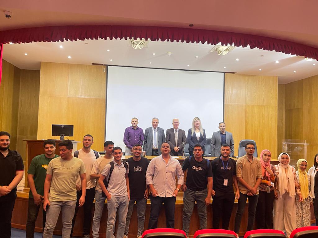 الجامعة العربية المفتوحة تنظم ندوة 