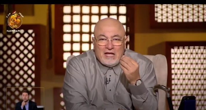 الشيخ خالد الجندي