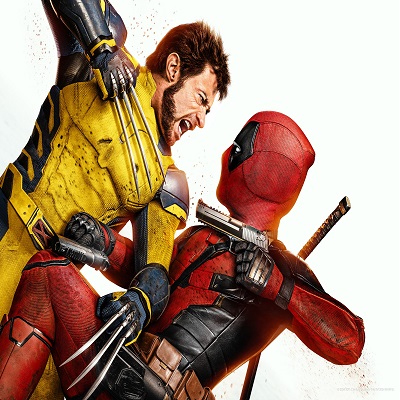  Deadpool & Wolverine 