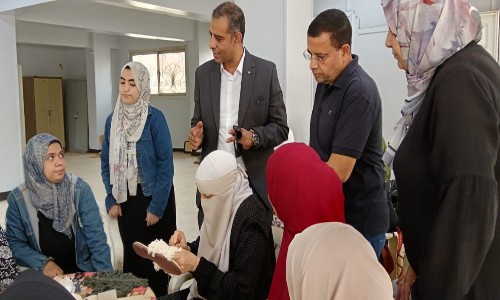 الدكتور وليد الفرماوي مدير الشباب والرياضة بالقليوبية