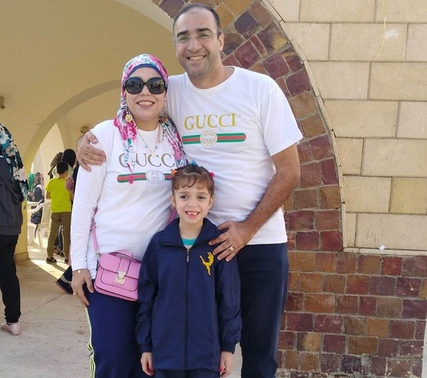 ريماس شريف تحصد الميدالية الفضية فى بطولة الجمهورية للجمباز