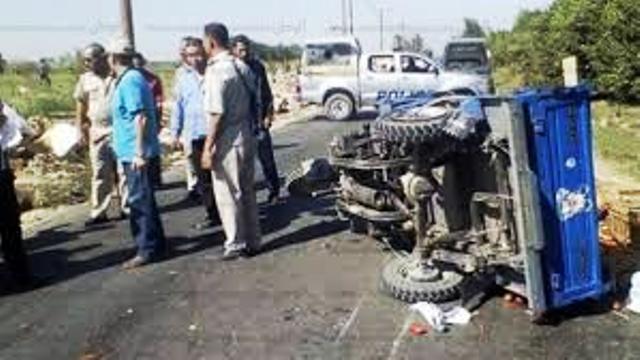 النيابة تصرح بدفن شهداء التعليم بالدلنحات والادارة التعليمية تنعيهم.. بالصور