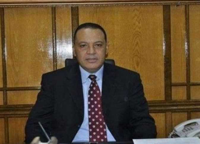د.ممدوح غراب محافظ الشرقية