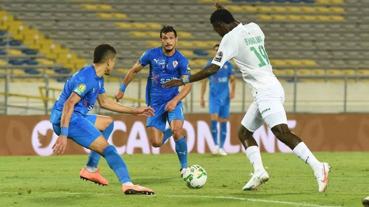 حازم إمام لاعب الزمالك 