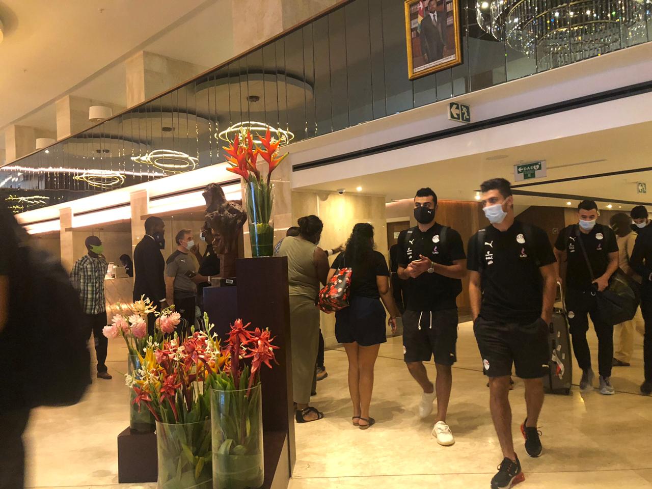 منتخب مصر