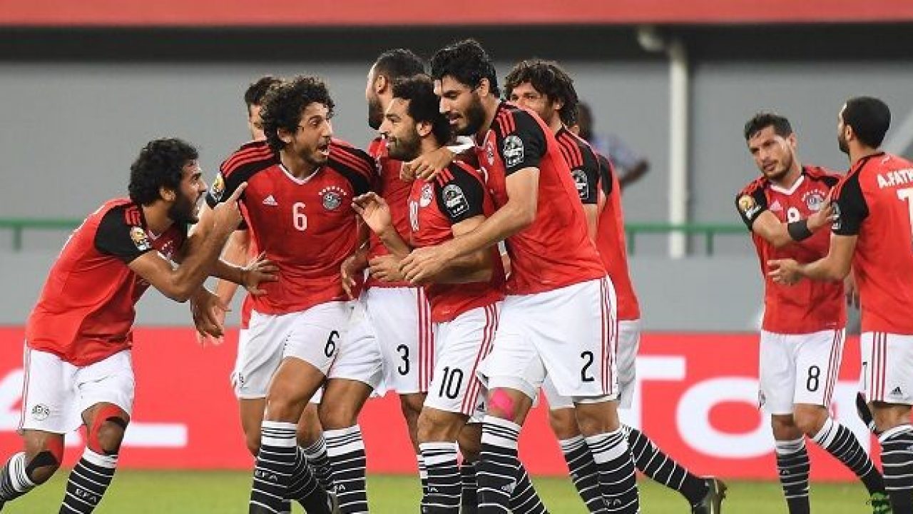 Togo vs Egypt 