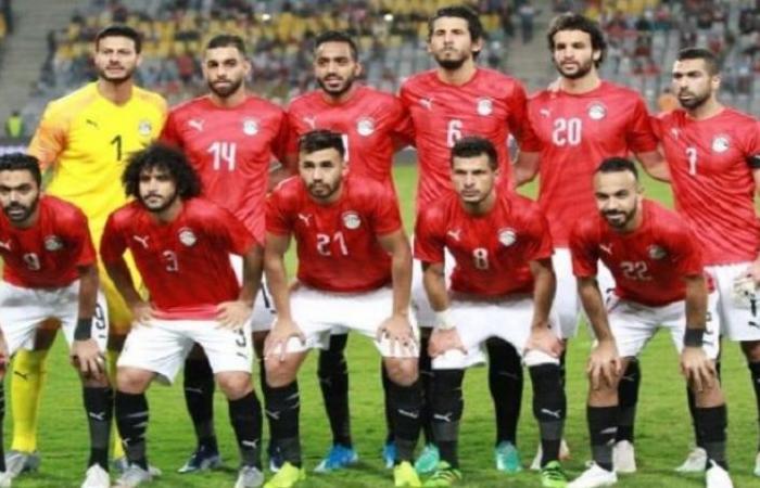 Togo vs Egypt 