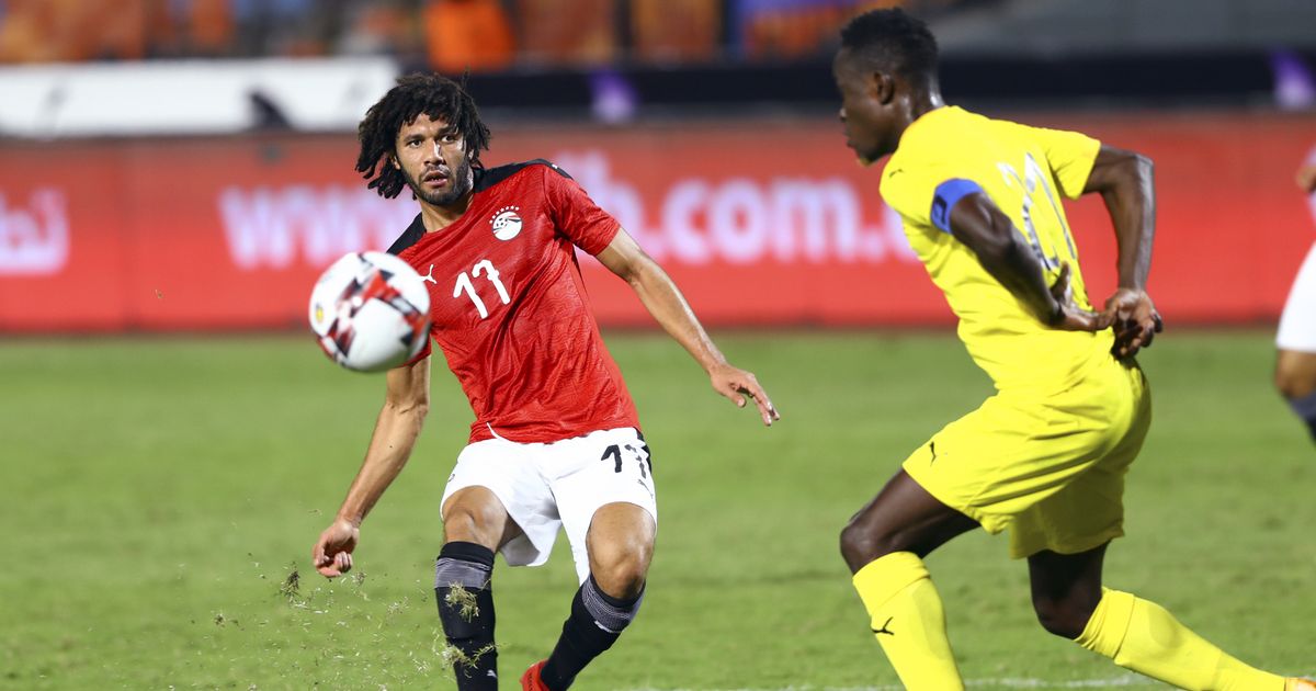 Togo vs Egypt 