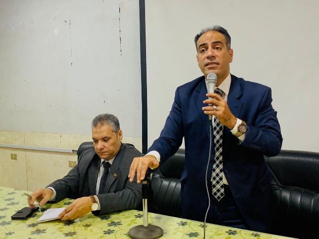 ضغوط الحياة الأسباب وأساليب المواجهة.. سلسلة ندوات توعوية بجامعة الزقازيق