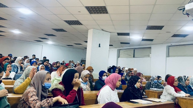 ضغوط الحياة الأسباب وأساليب المواجهة.. سلسلة ندوات توعوية بجامعة الزقازيق