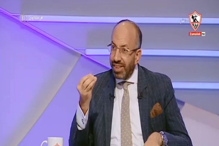 حسام المندوه