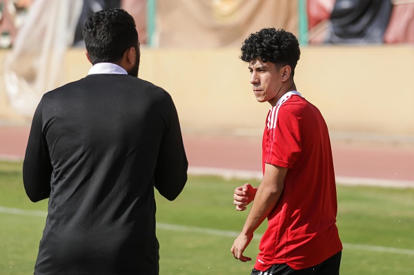 عمار حمدى