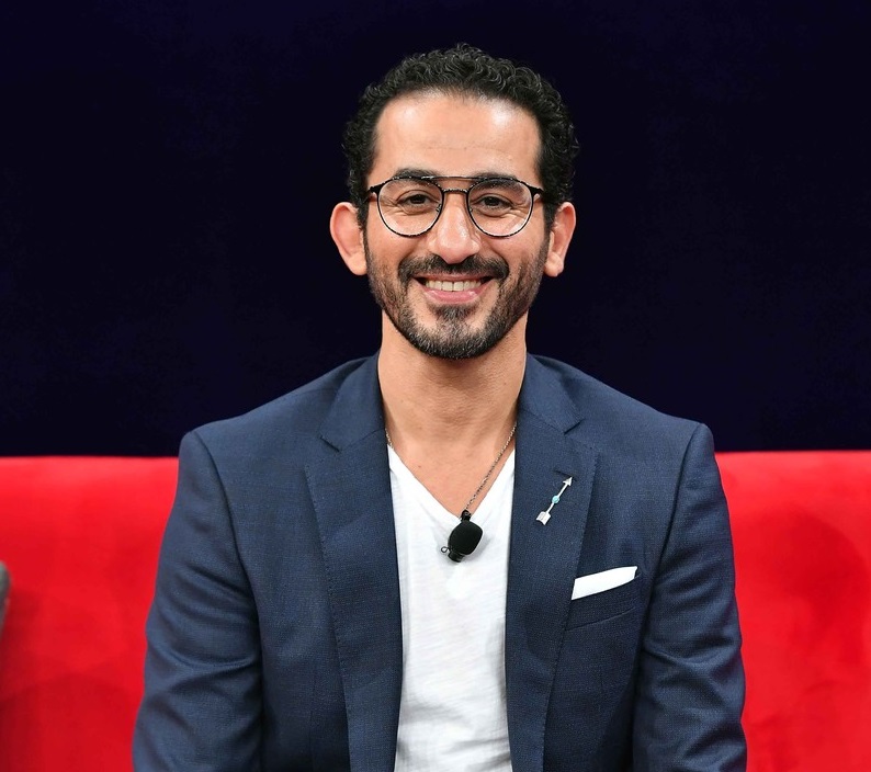 أحمد حلمى 