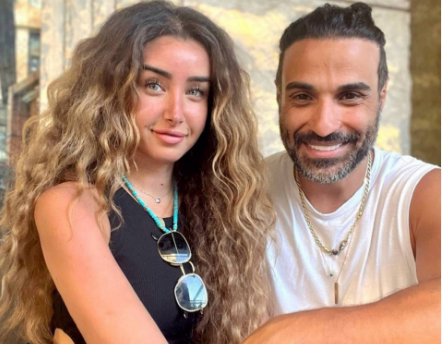 هنا الزاهد وأحمد فهمي 