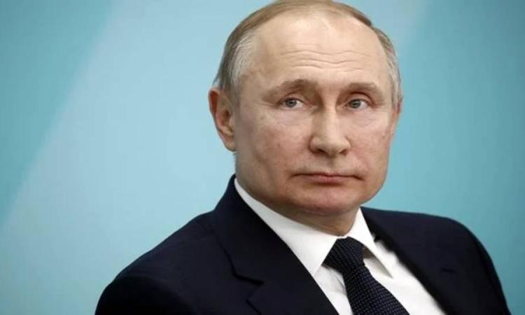 الرئيس الروسي