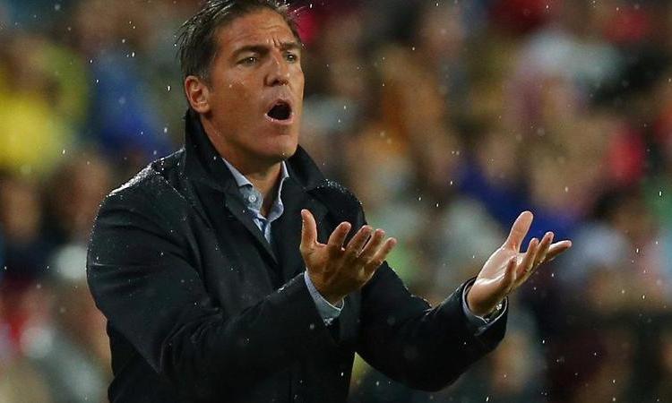 إدواردو بيريزو مدرب منتخب تشيلي