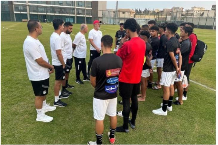 منتخب مصر للشباب