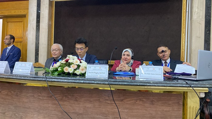 مؤتمر بجامعة القاهرة