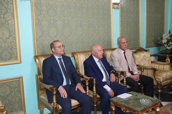 خلف الزناتي