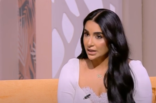 الفنانة جورى بكر