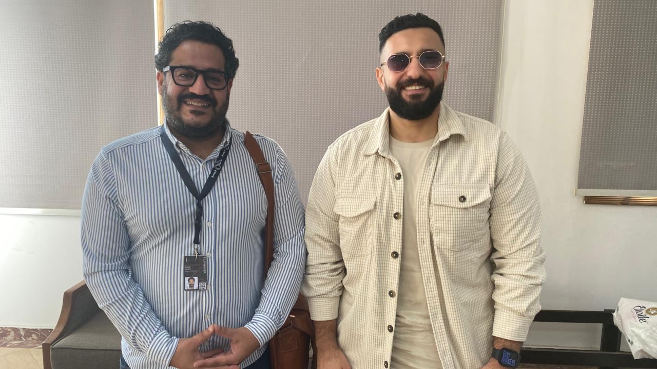 وارث كويش ومحرر الجمهورية أونلاين 