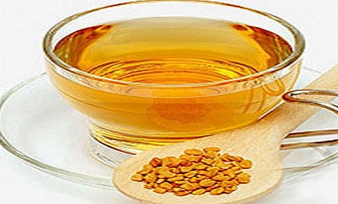الحلبه وفوائدها الصحية والتجميليه 