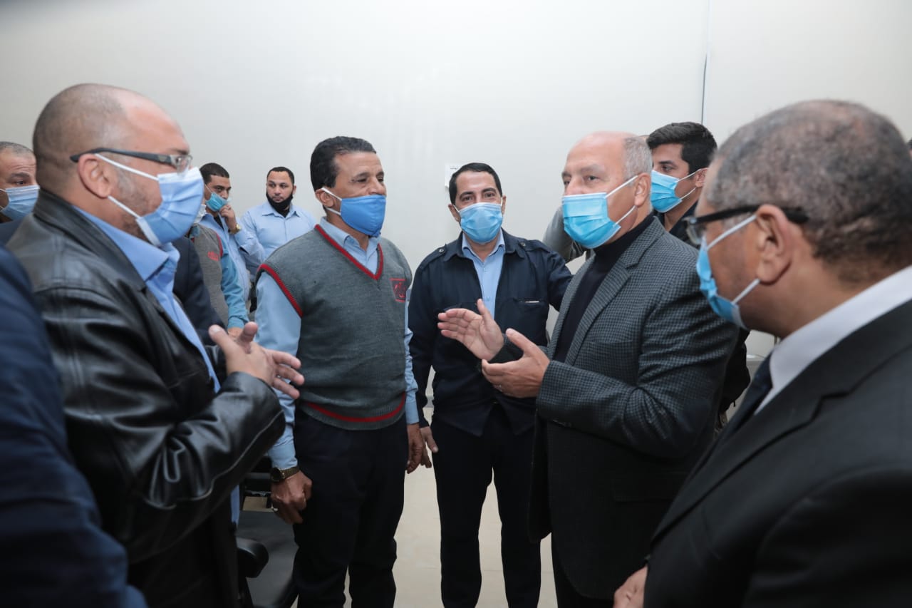 وزير النقل: نستهدف تأهيل طلاب ثانوية ومعاهد السكة الحديد للتعامل مع تكنولوجيا النقل الحديثة 