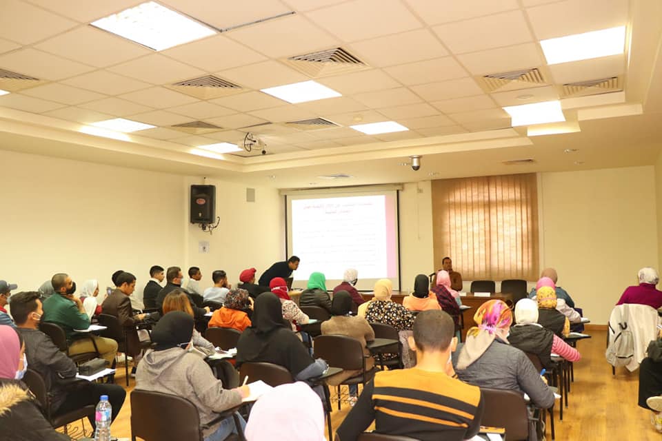ورشة عمل متخصصة فى مجال التنقيب الأثرى بالاتحاد العام للآثاريين العرب