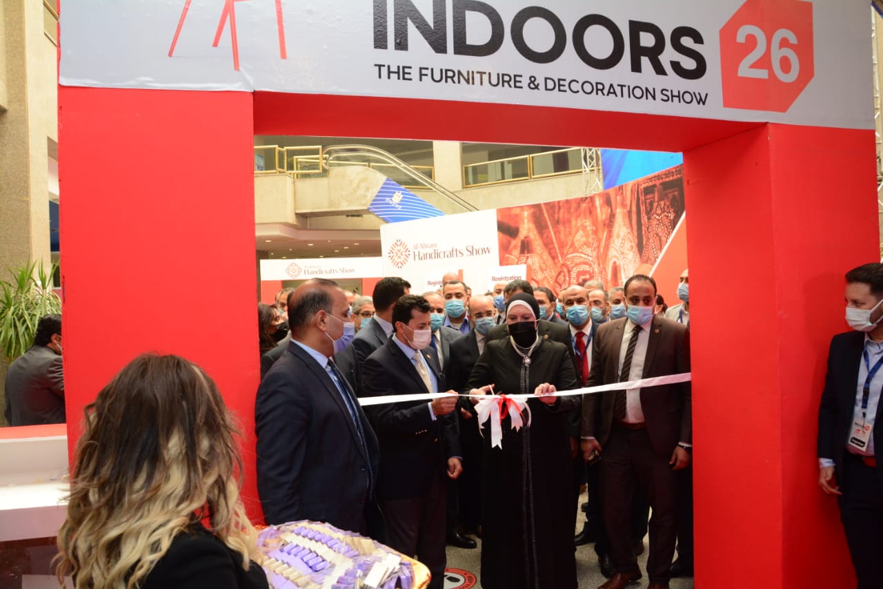 جانب من حفل الافتتاح