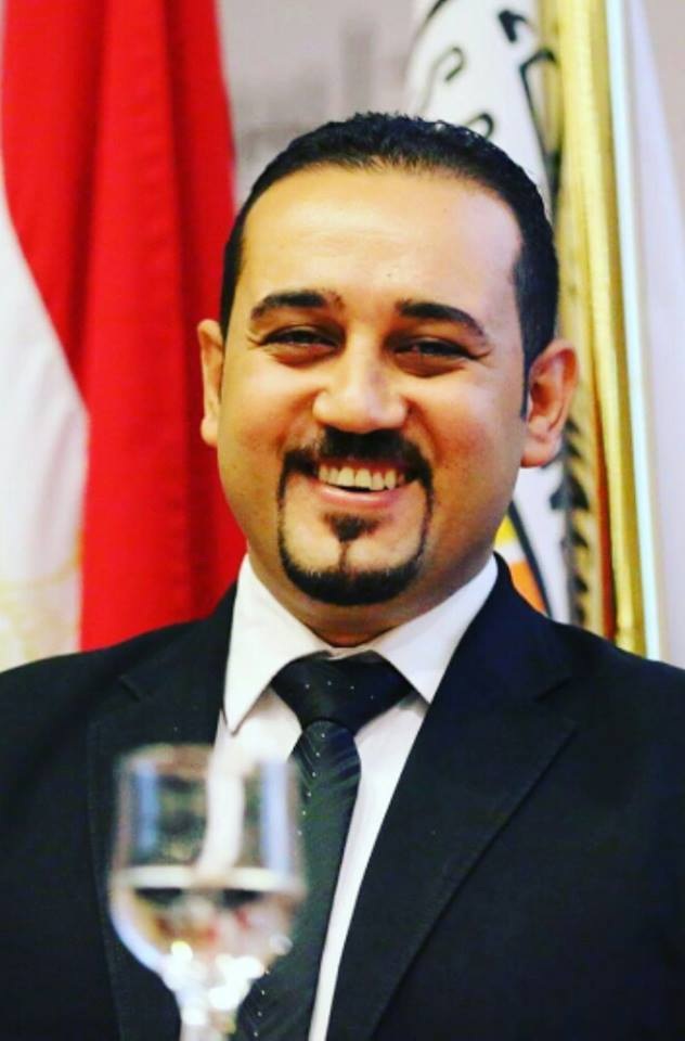 أحمد الشيخ رئيس شعبة السياحة والفنادق بجنوب سيناء