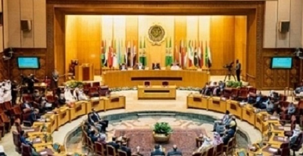 جامعة الدول العربية