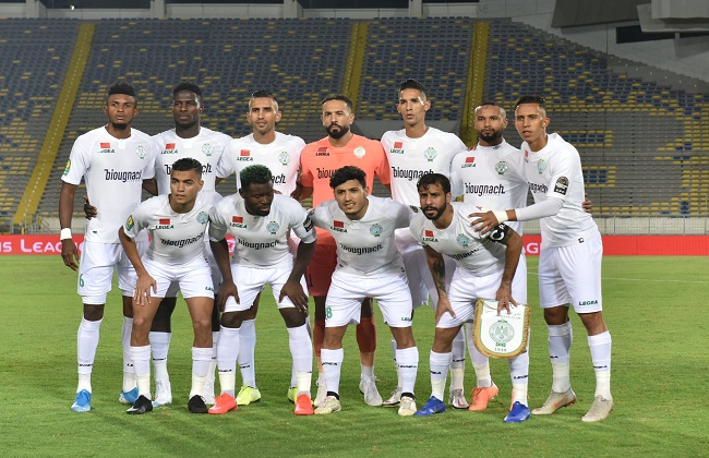 فريق الرجاء الرياضى