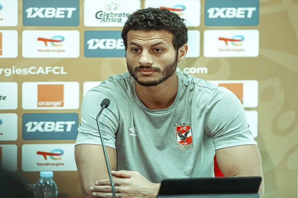 محمد الشناوى