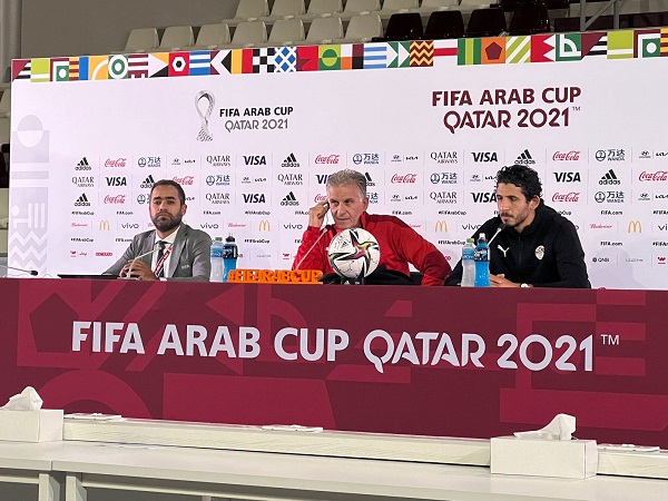 كيروش وحجازى