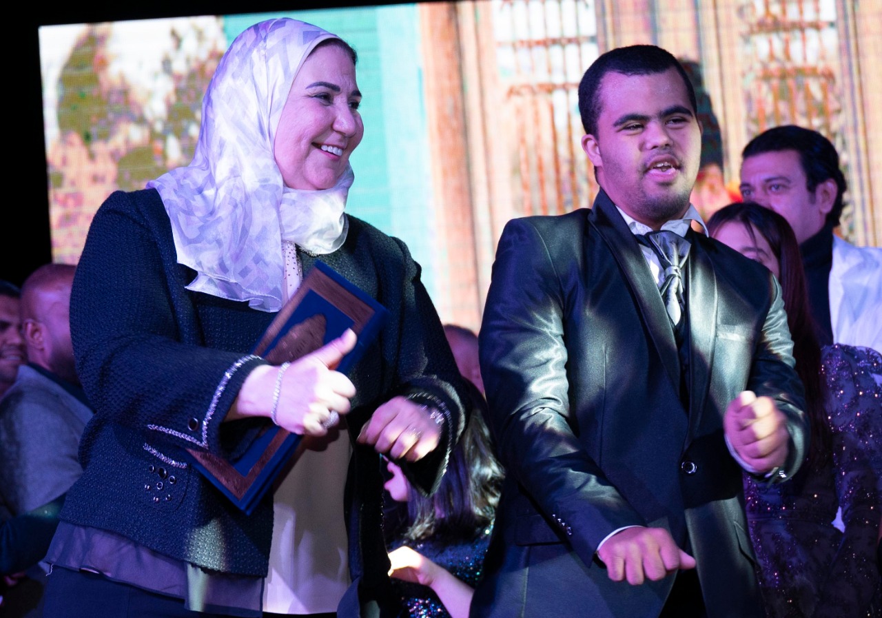  القباج تشهد إطلاق أول مسلسل في العالم العربي أبطاله من ذوي الهمم..
