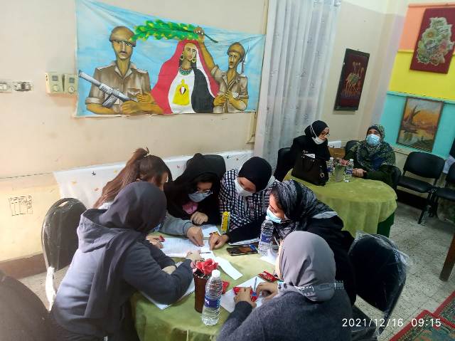 اجراء تصفيات مسابقة اوائل الطلبه بمصر القديمة بحضور أعضاء مستقبل وطن بالصور