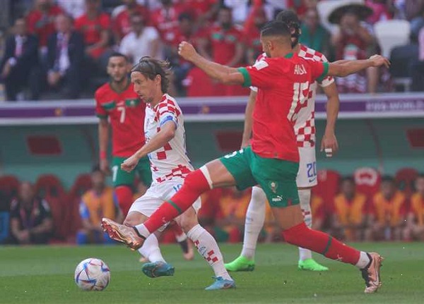 كرواتيا  المغرب  