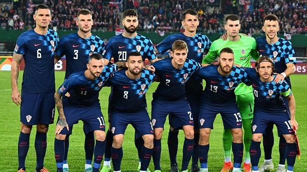 منتخب كرواتيا
