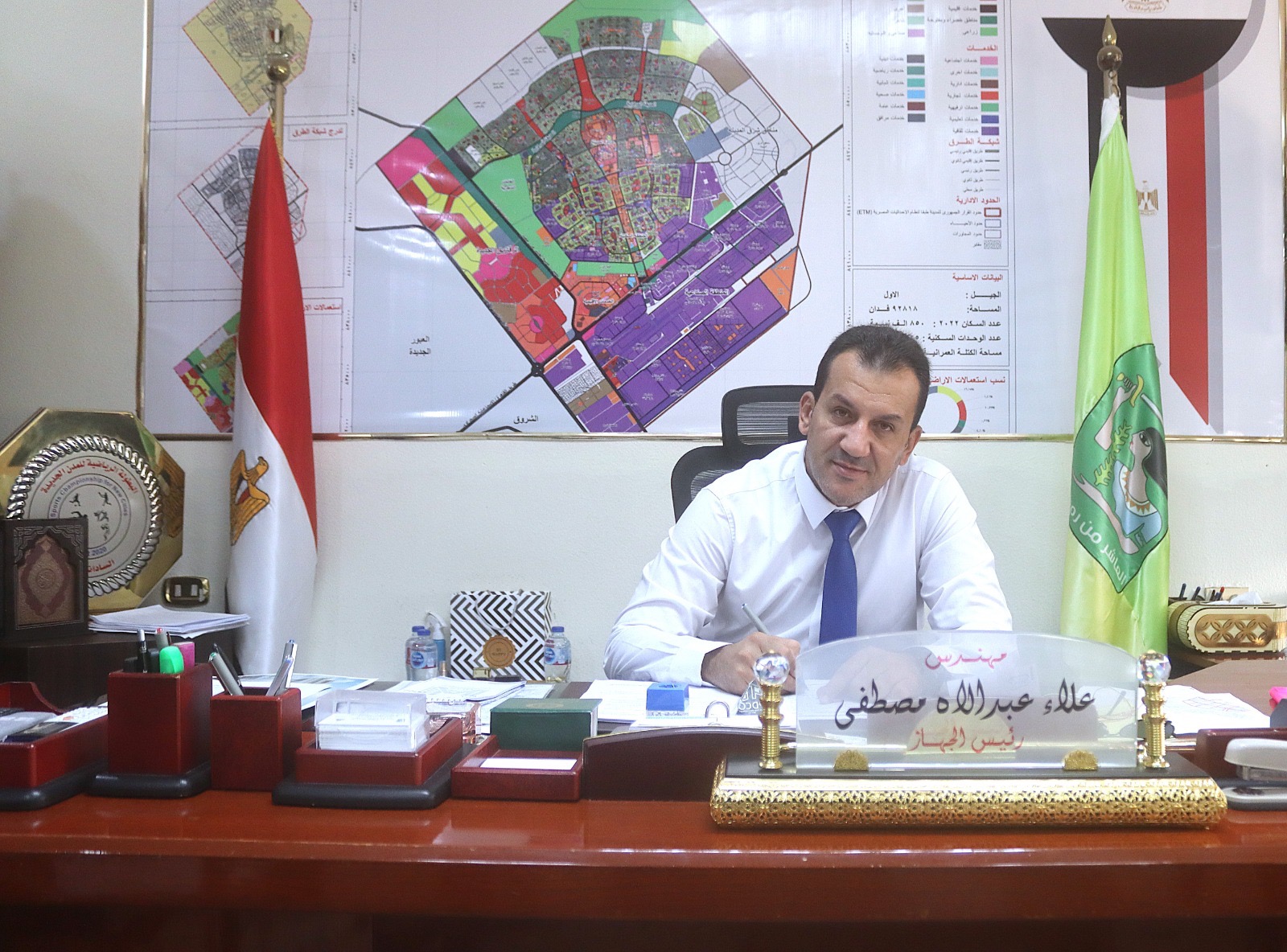 المهندس علاء عبد اللاه مصطفى