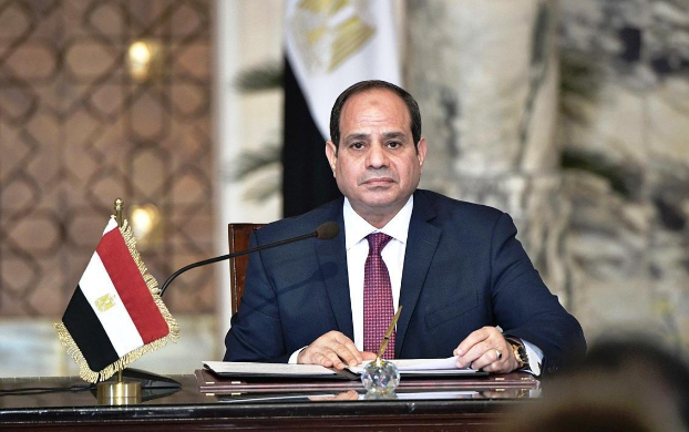 الرئيس عدالفتاح السيسى
