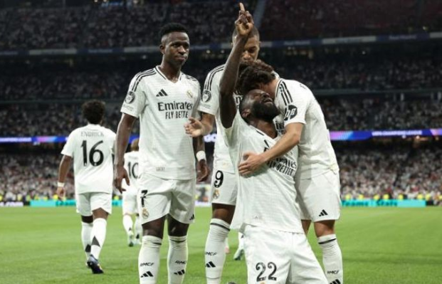 ريال مدريد