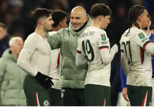 تشيلسي يهزم كارديف سيتي ويتأهل لنصف نهائي كأس الرابطة 