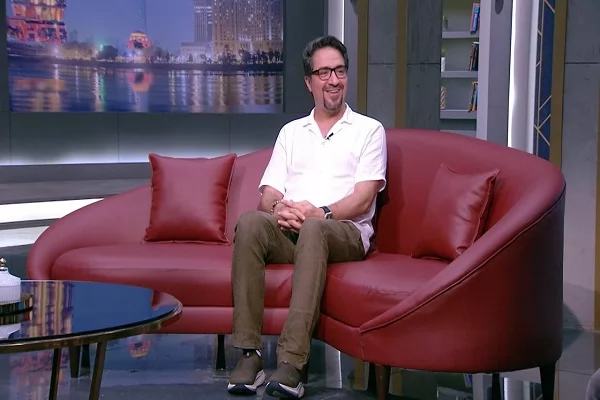 محمد القس: أحمد السقا أجدع فنان وأعشق شخصية بوحة 