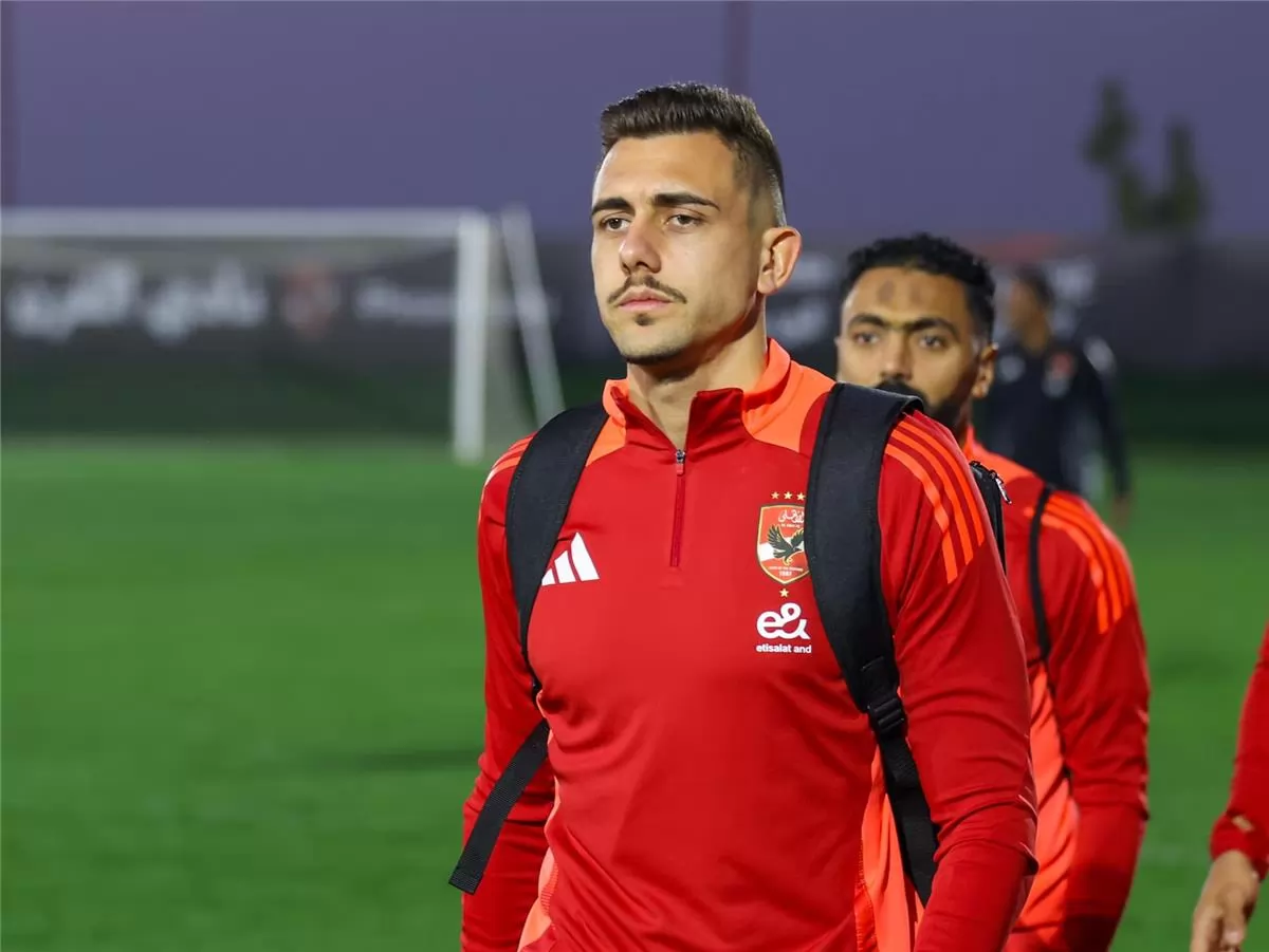 عروض خارجية لـ جراديشار.. جمال الغندور يكشف التفاصيل 