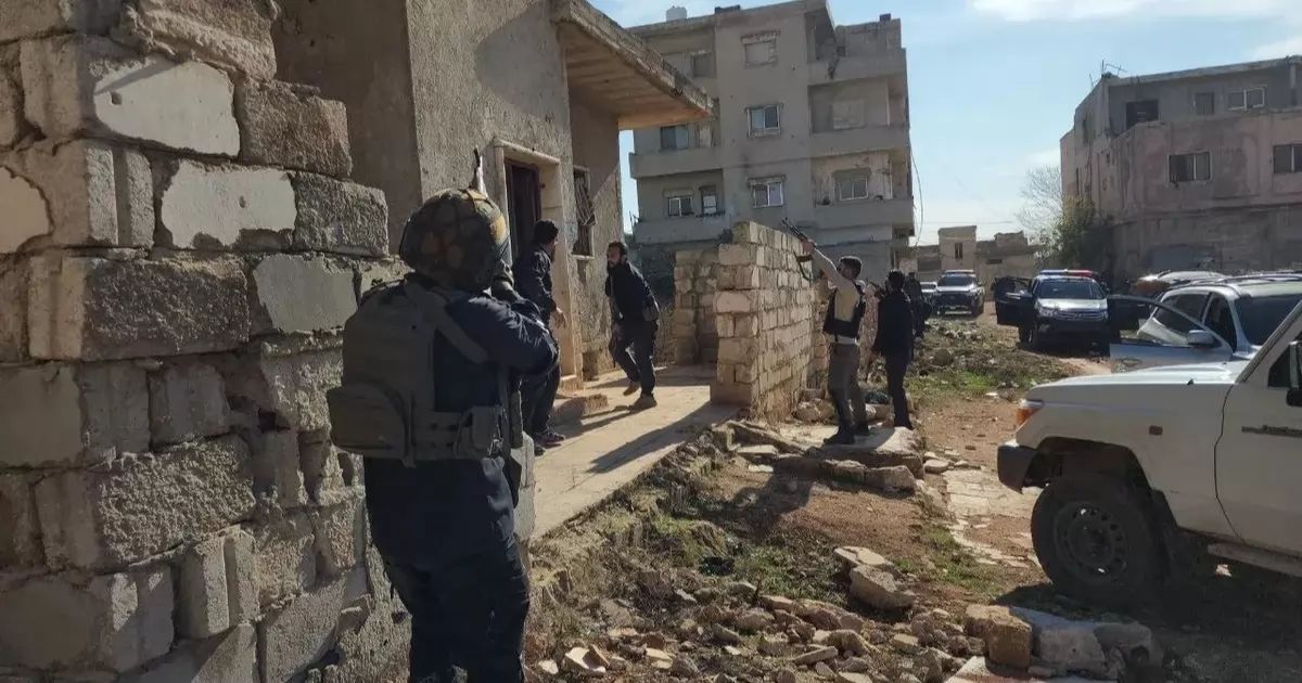 سوريا.. توقيف خلية لداعش نفذت عمليات فى إدلب وحلب 