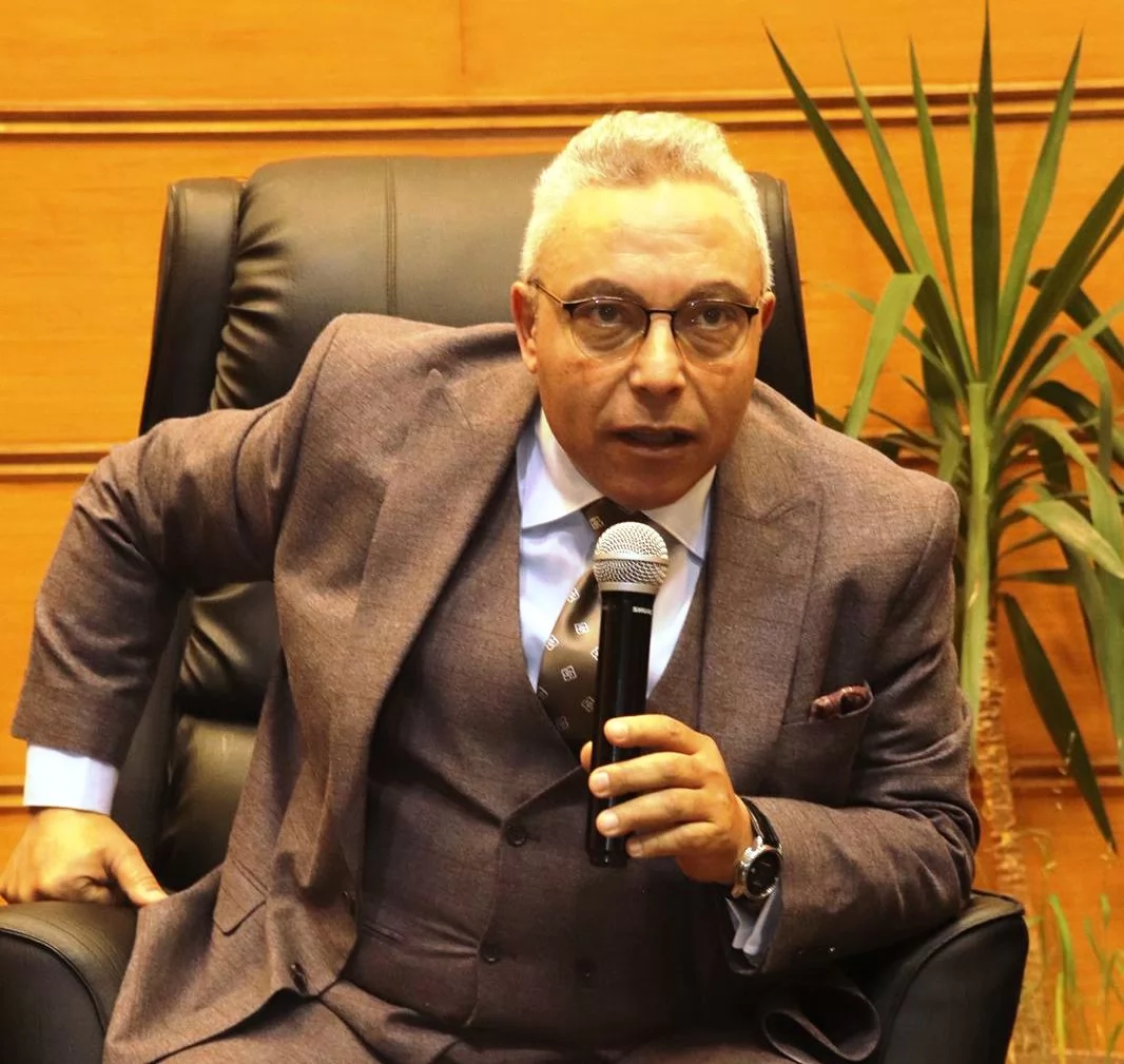 المركز القومي لبحوث الإسكان يناقش كود الحماية من السيول 