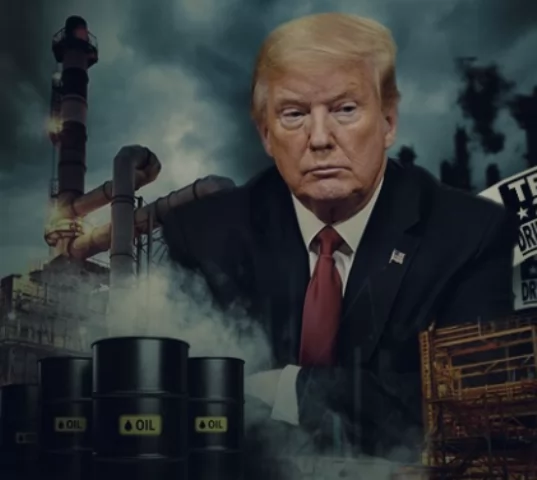 قرار ترامب يشعل النفط.. ارتفاع الأسعار بعد حصار ناقلات فنزويلا 