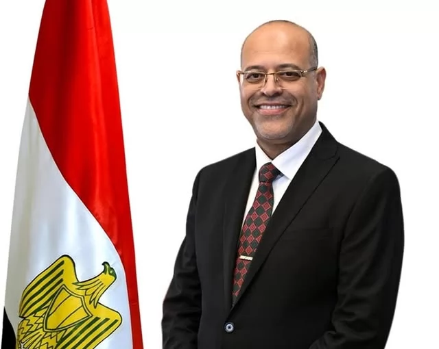 محمد جبران وزير العمل