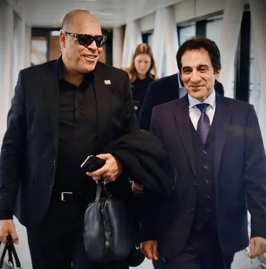بسام راضي يستقبل وزير العمل فى روما لبحث فتح أسواق جديدة للعمالة المصرية 