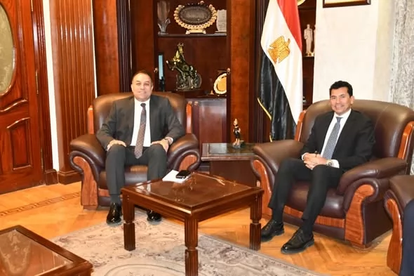 وزير الشباب : دعم الرياضات البارالمبية أولوية وطنية 